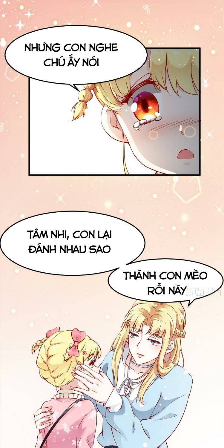 Ba Tôi Là Chiến Thần Chapter 4 - 3