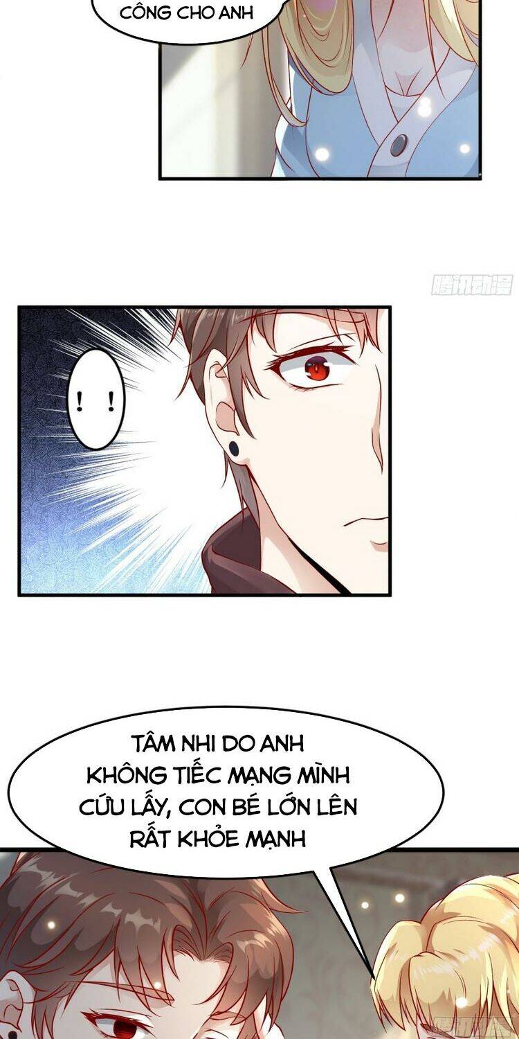 Ba Tôi Là Chiến Thần Chapter 4 - 8