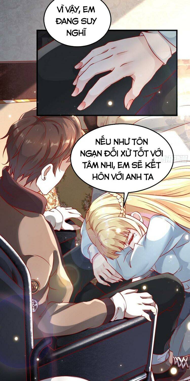 Ba Tôi Là Chiến Thần Chapter 4 - 10