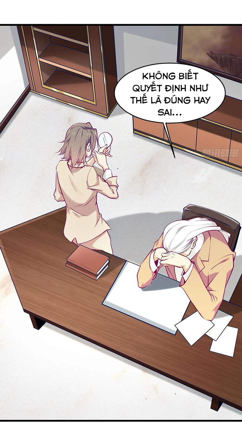 Ba Tôi Là Chiến Thần Chapter 43 - 2