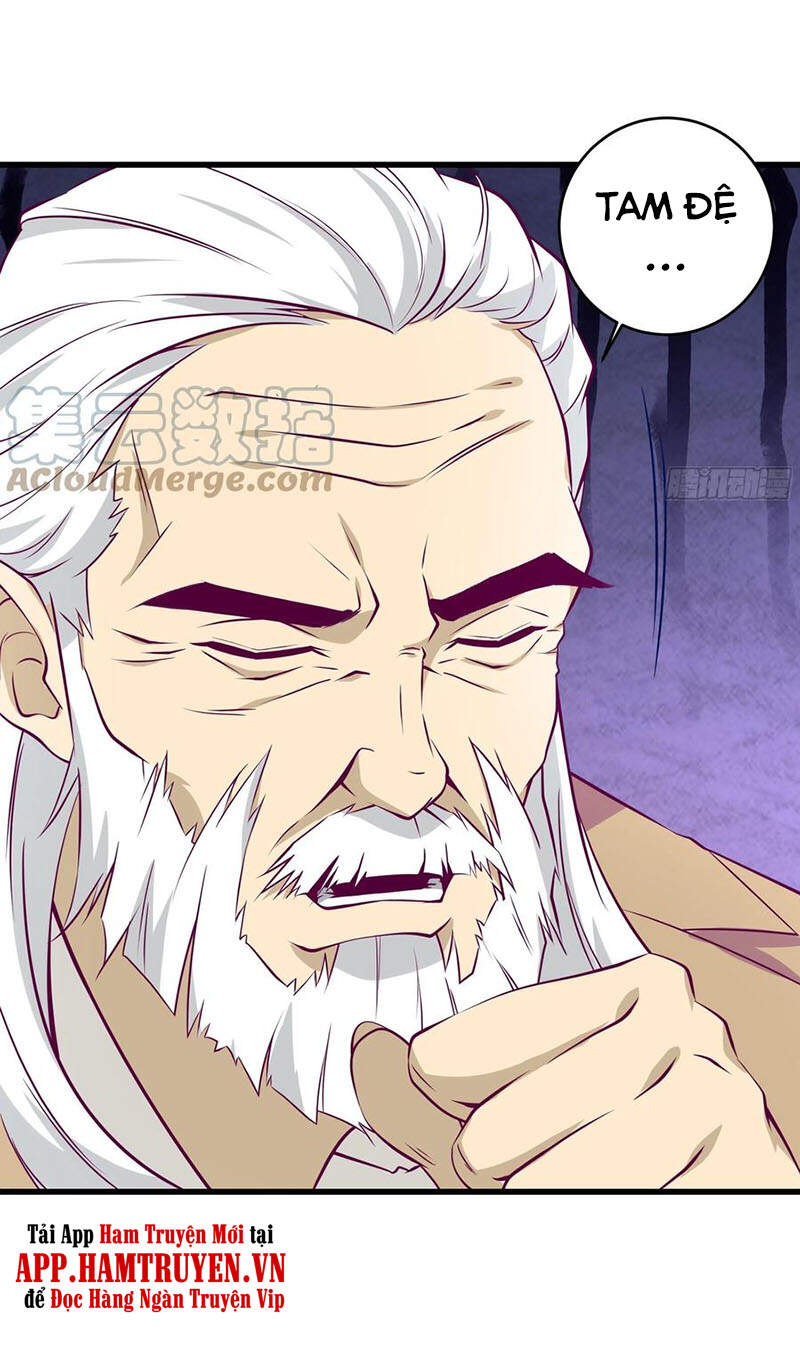 Ba Tôi Là Chiến Thần Chapter 43 - 11