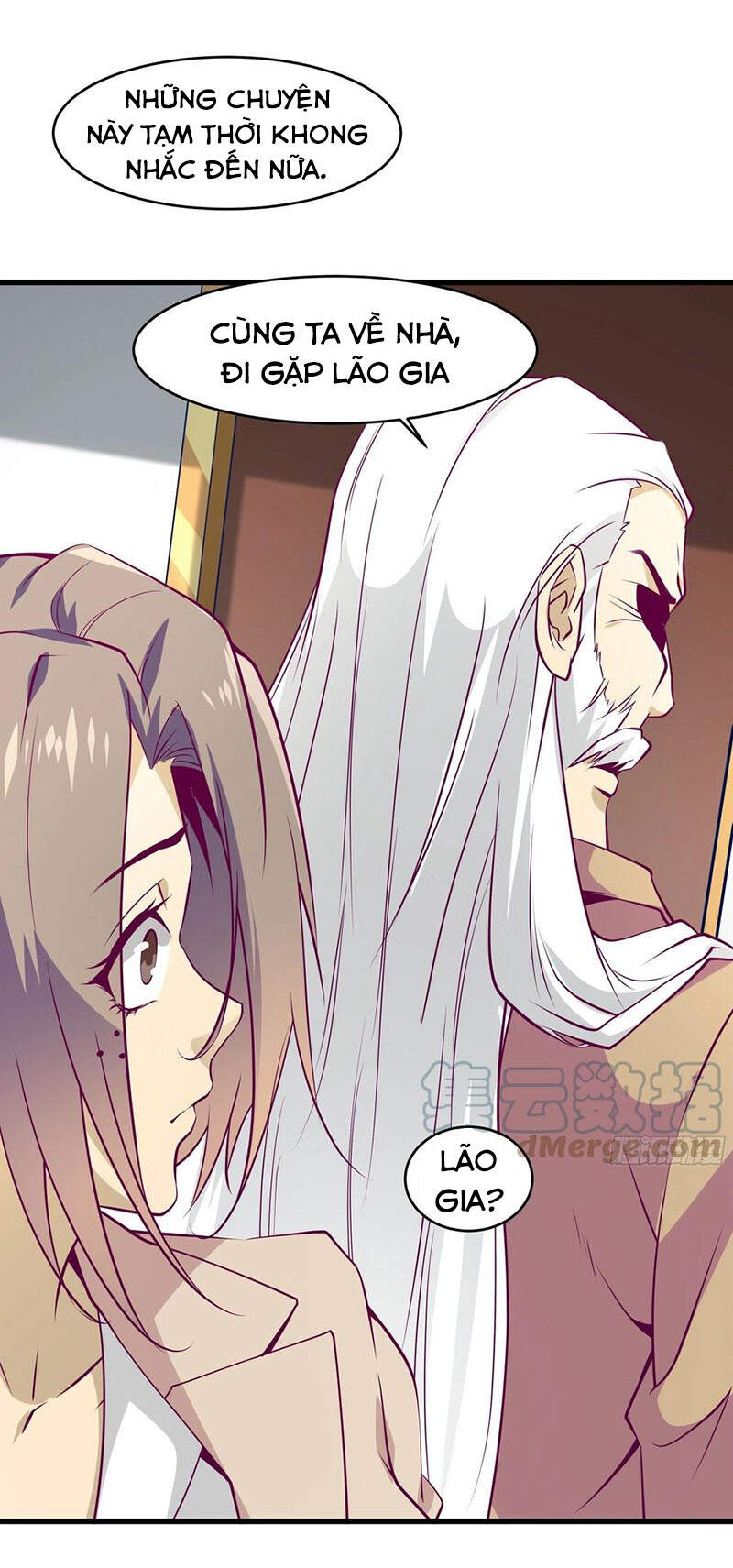 Ba Tôi Là Chiến Thần Chapter 43 - 12