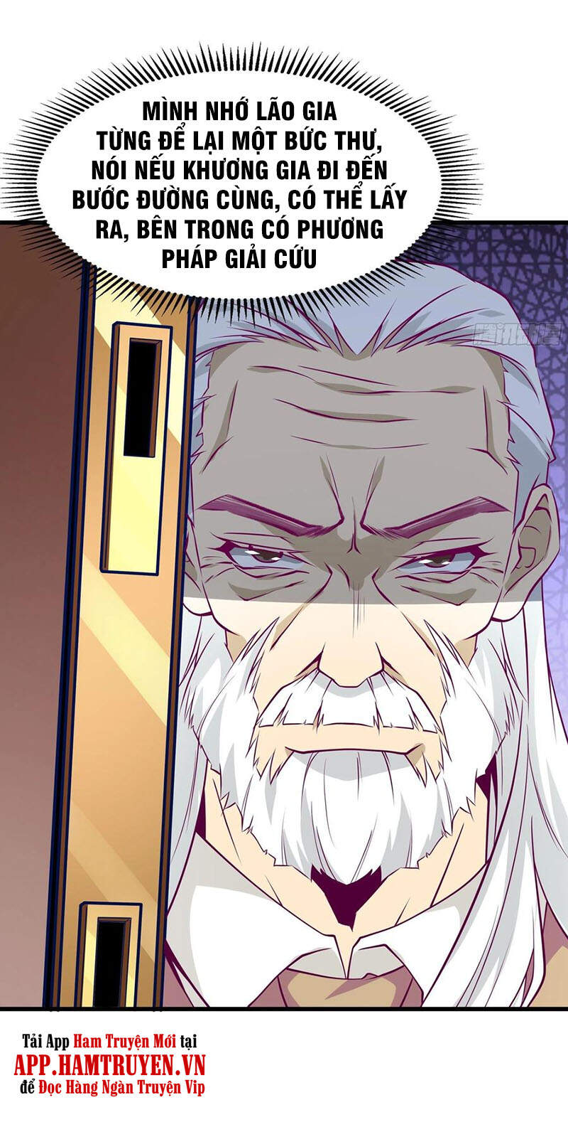 Ba Tôi Là Chiến Thần Chapter 43 - 13