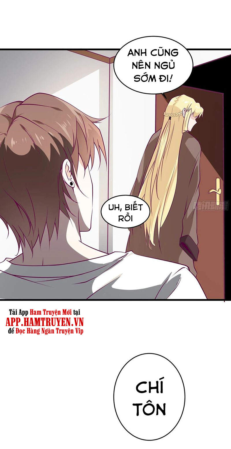 Ba Tôi Là Chiến Thần Chapter 43 - 21