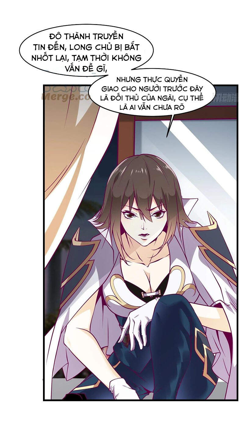 Ba Tôi Là Chiến Thần Chapter 43 - 24