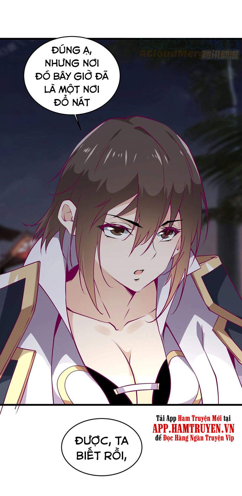 Ba Tôi Là Chiến Thần Chapter 43 - 29