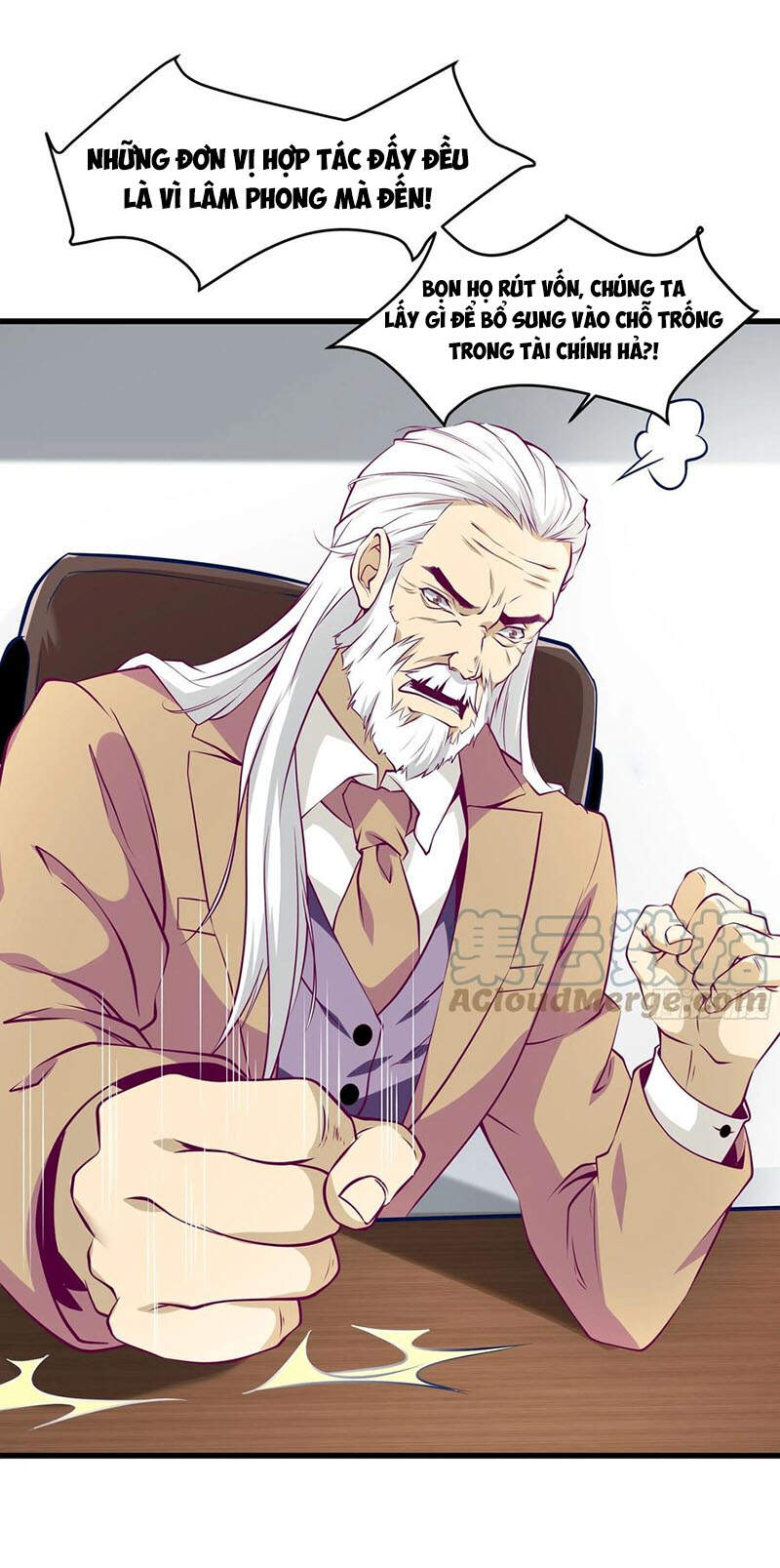 Ba Tôi Là Chiến Thần Chapter 43 - 8