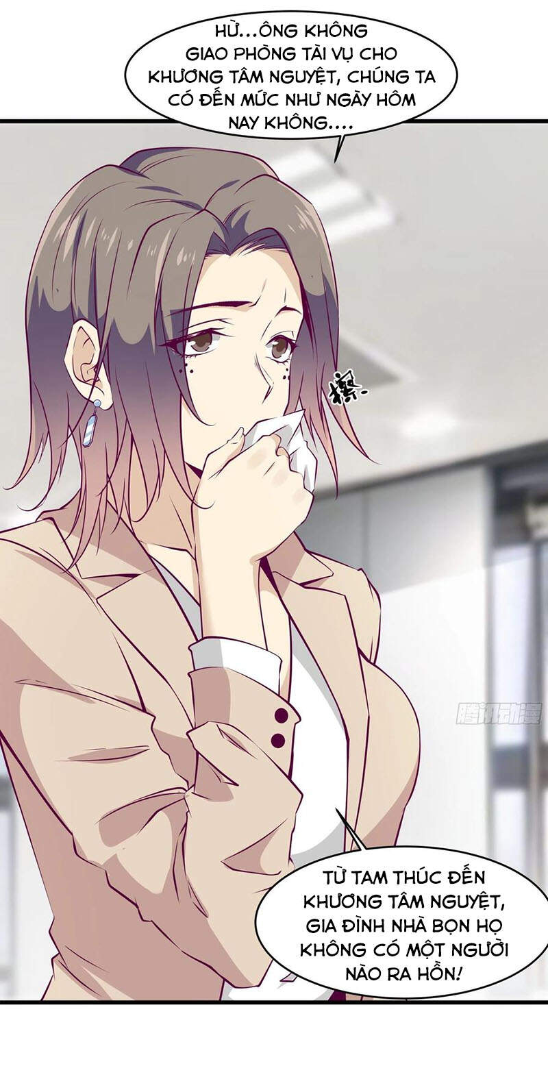 Ba Tôi Là Chiến Thần Chapter 43 - 10