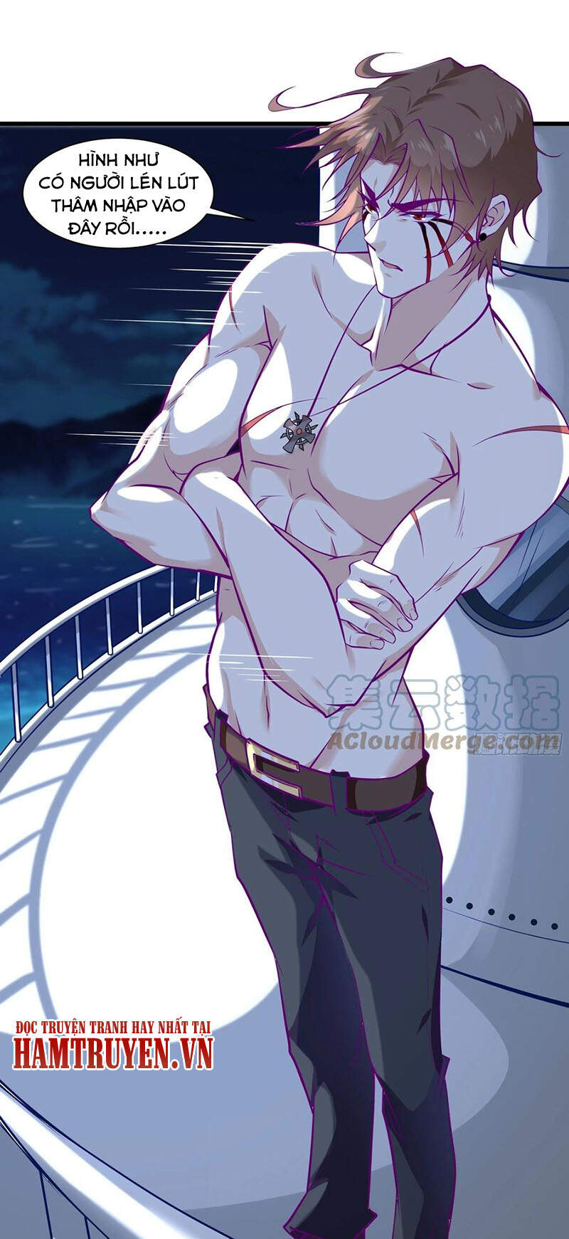 Ba Tôi Là Chiến Thần Chapter 46 - 17