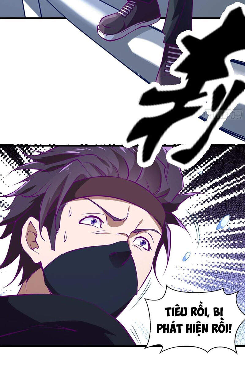 Ba Tôi Là Chiến Thần Chapter 46 - 18