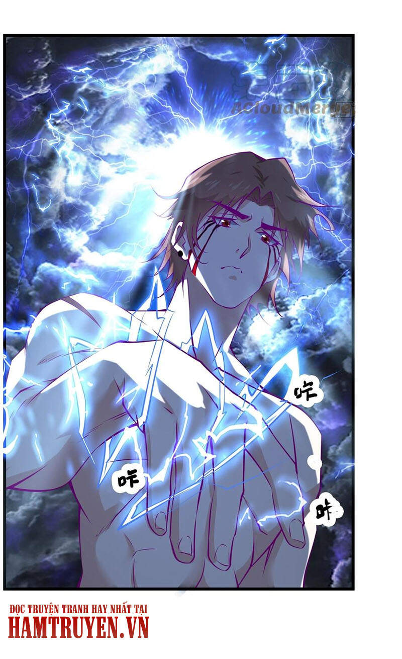 Ba Tôi Là Chiến Thần Chapter 46 - 19