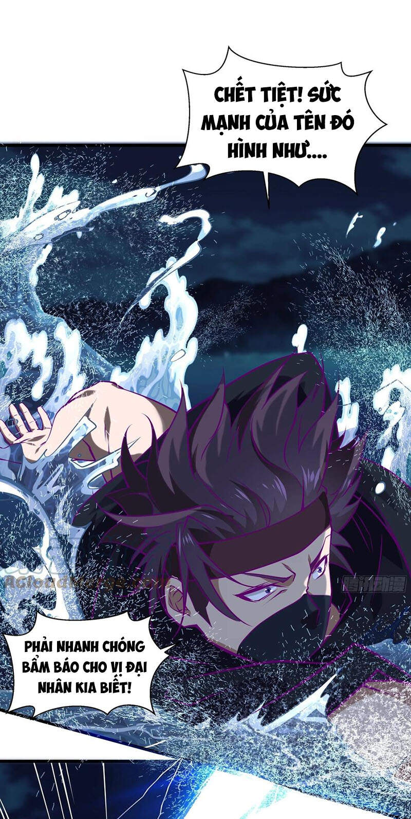 Ba Tôi Là Chiến Thần Chapter 46 - 20