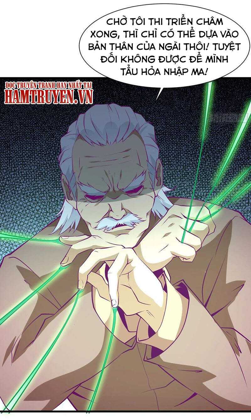 Ba Tôi Là Chiến Thần Chapter 46 - 3