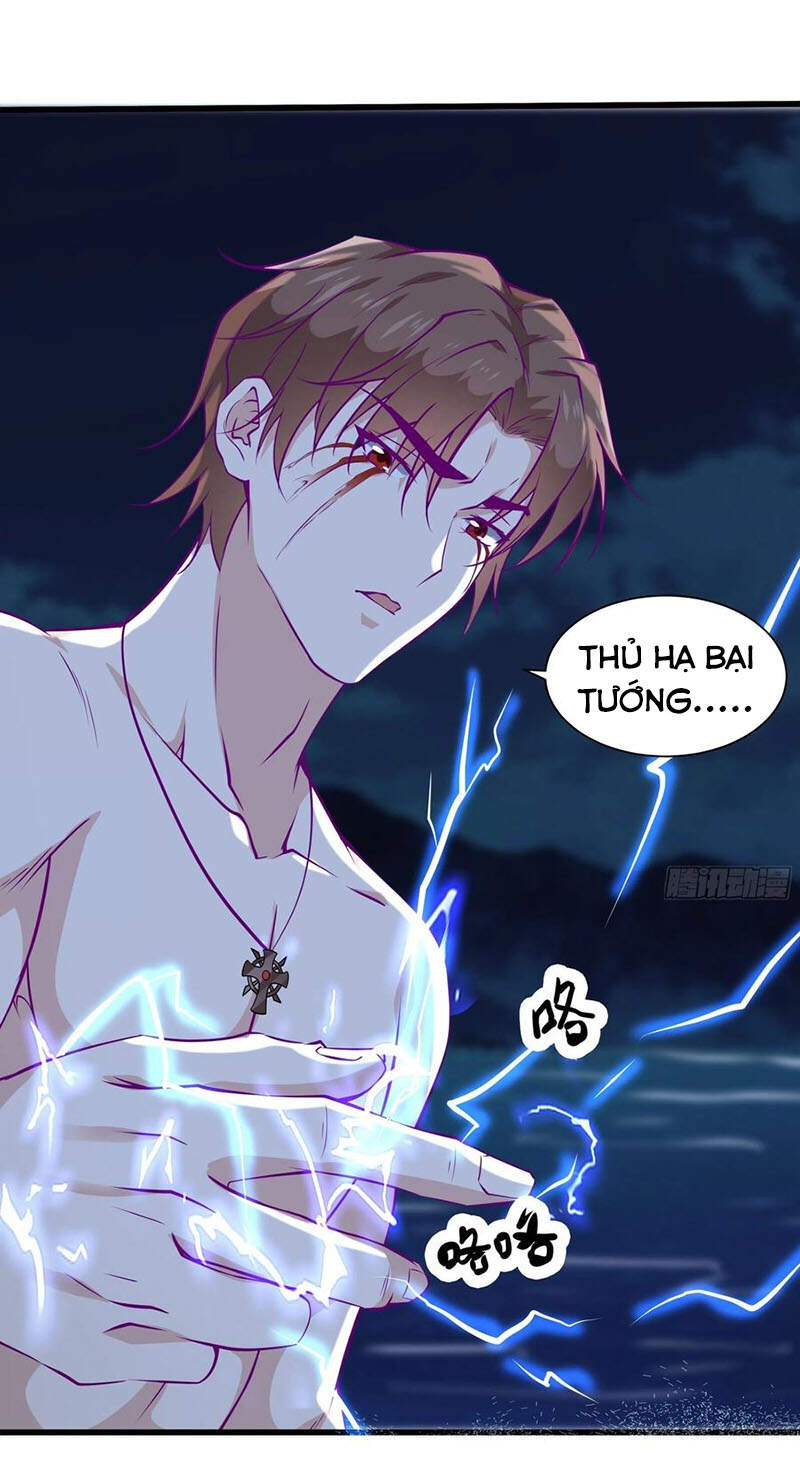 Ba Tôi Là Chiến Thần Chapter 46 - 22
