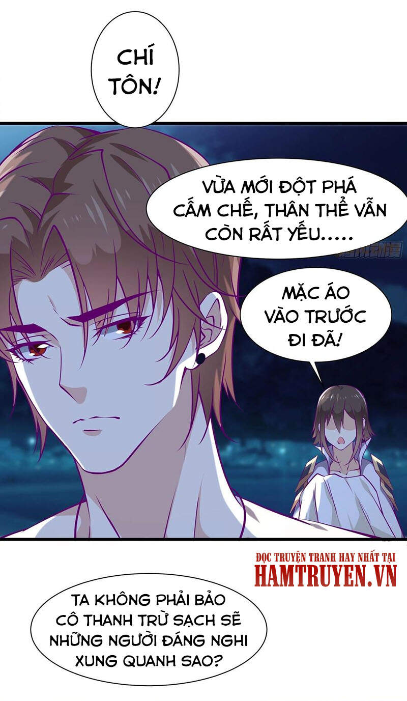 Ba Tôi Là Chiến Thần Chapter 46 - 23
