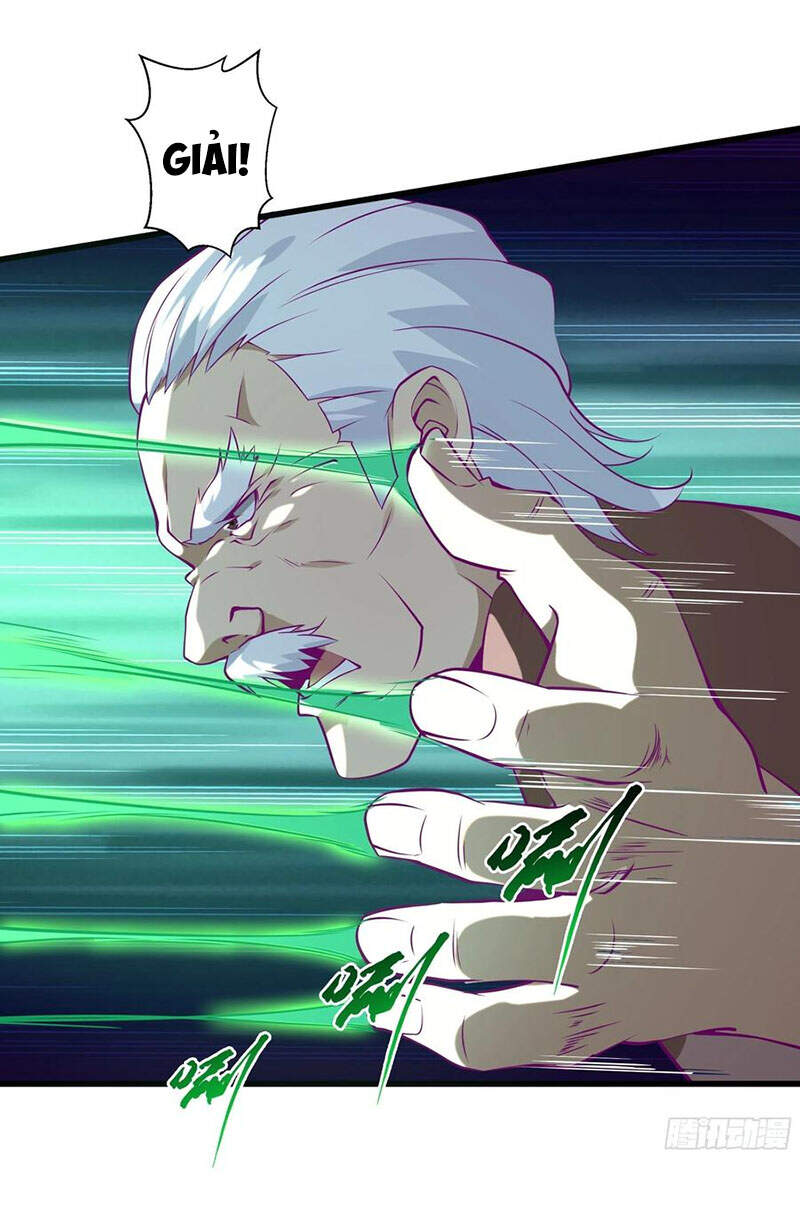 Ba Tôi Là Chiến Thần Chapter 46 - 4