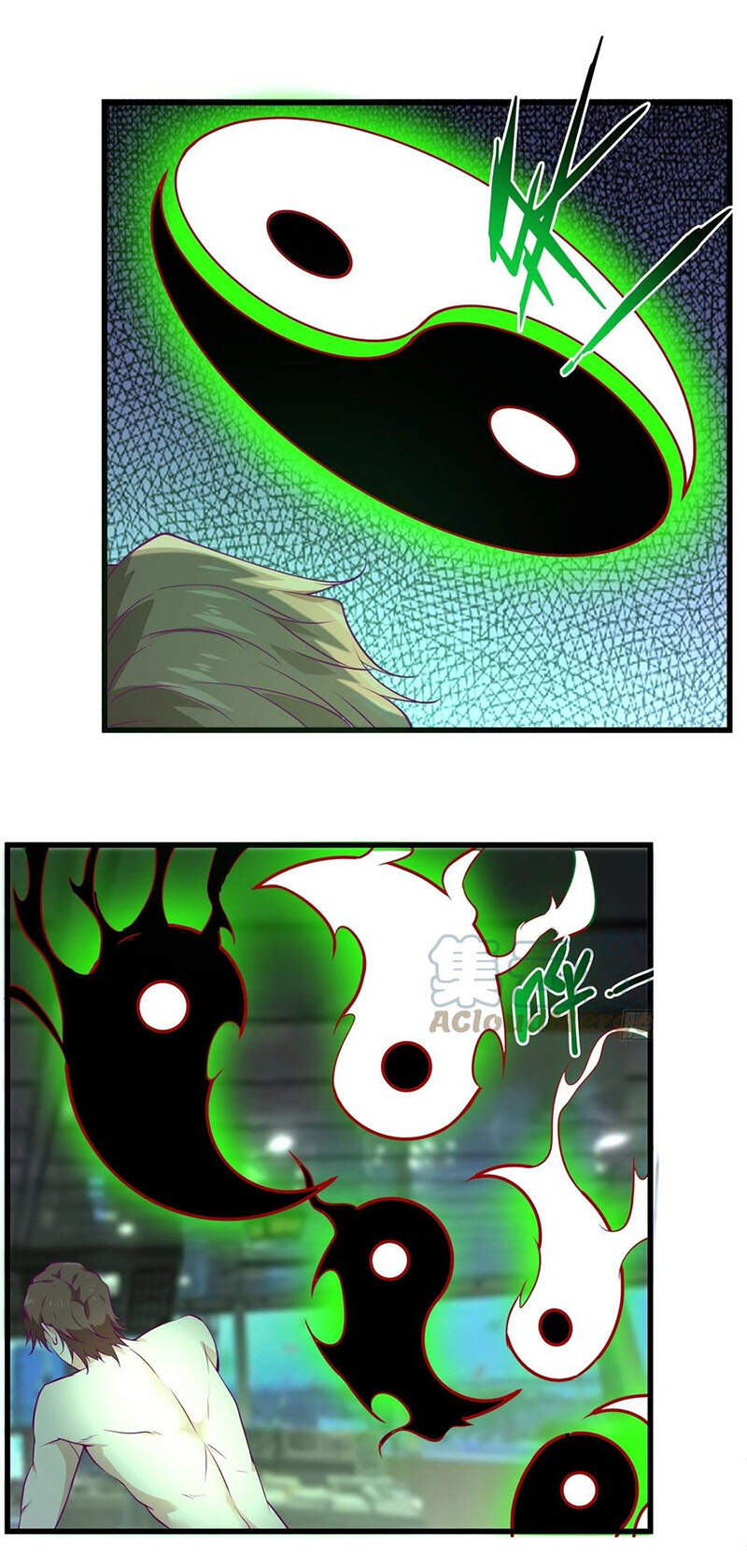 Ba Tôi Là Chiến Thần Chapter 46 - 8