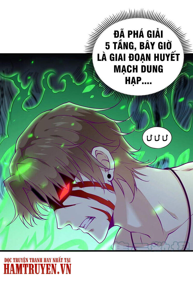 Ba Tôi Là Chiến Thần Chapter 46 - 9