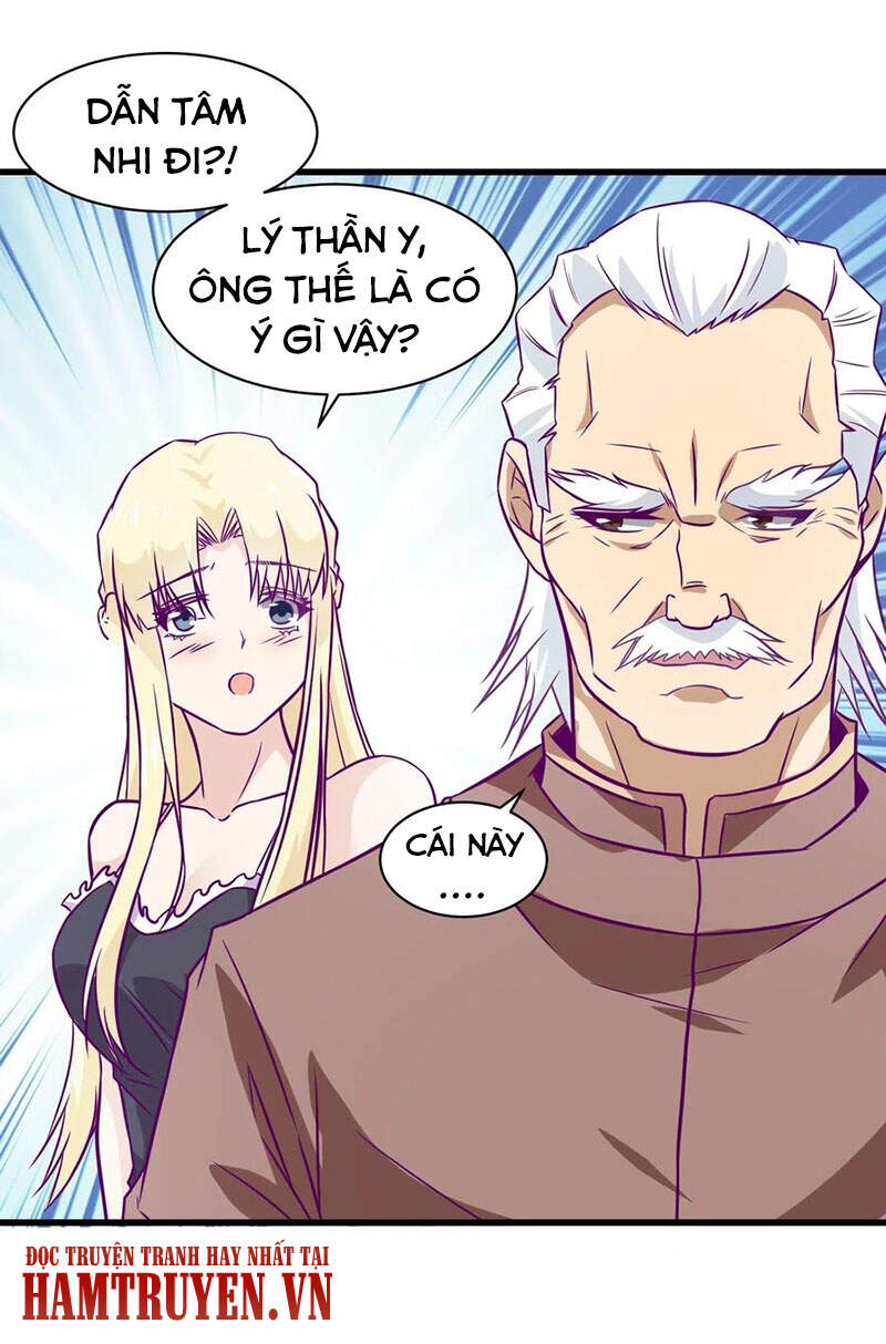 Ba Tôi Là Chiến Thần Chapter 47 - 11