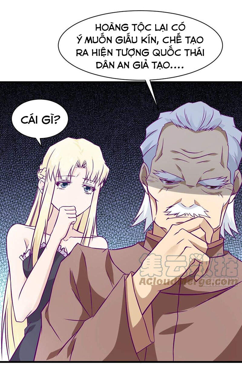 Ba Tôi Là Chiến Thần Chapter 47 - 14