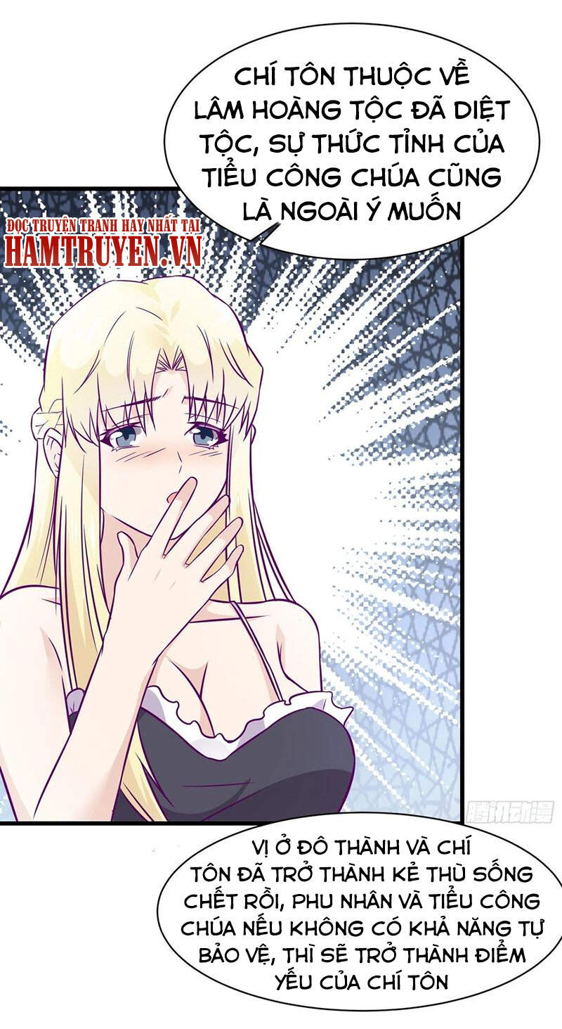 Ba Tôi Là Chiến Thần Chapter 47 - 15