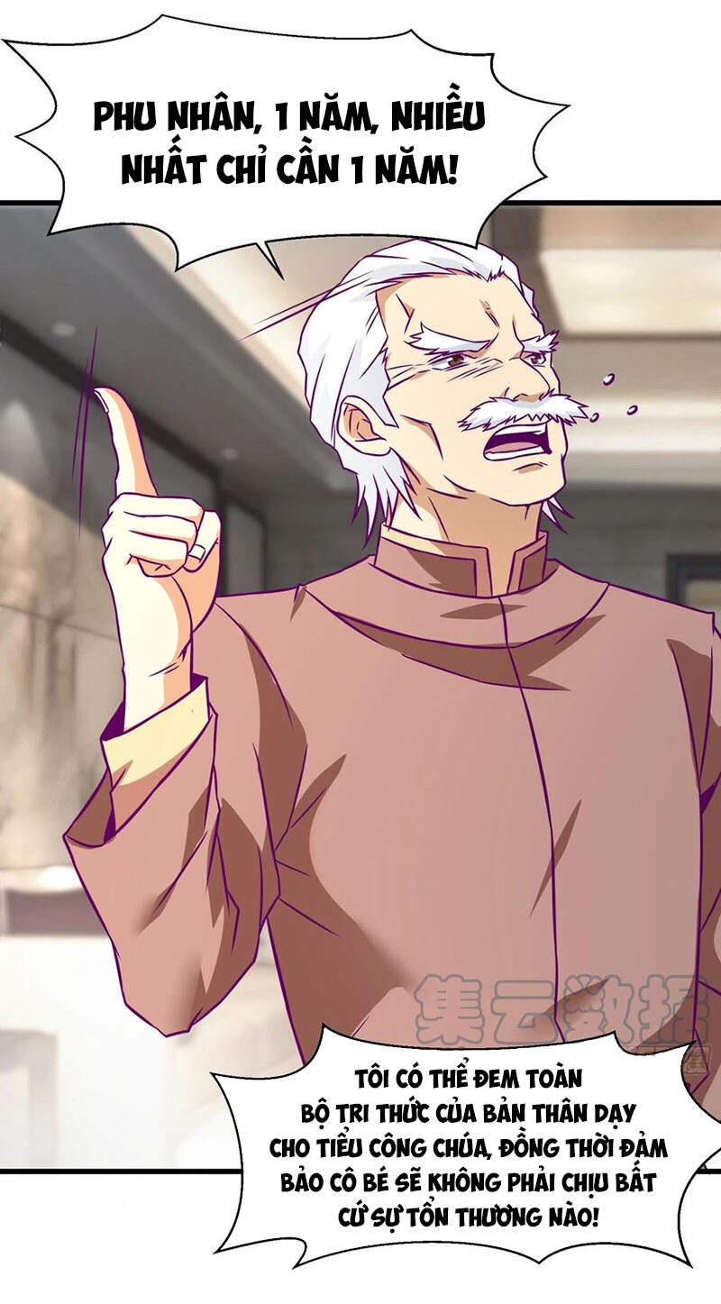 Ba Tôi Là Chiến Thần Chapter 47 - 20