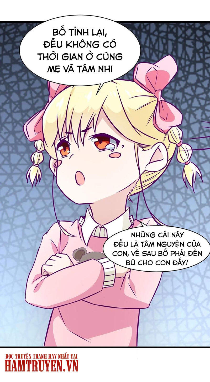 Ba Tôi Là Chiến Thần Chapter 47 - 27