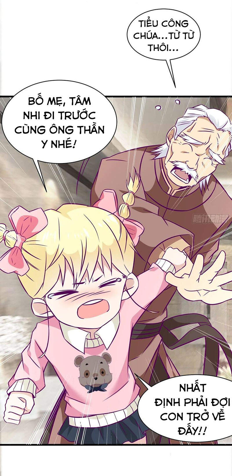 Ba Tôi Là Chiến Thần Chapter 47 - 30