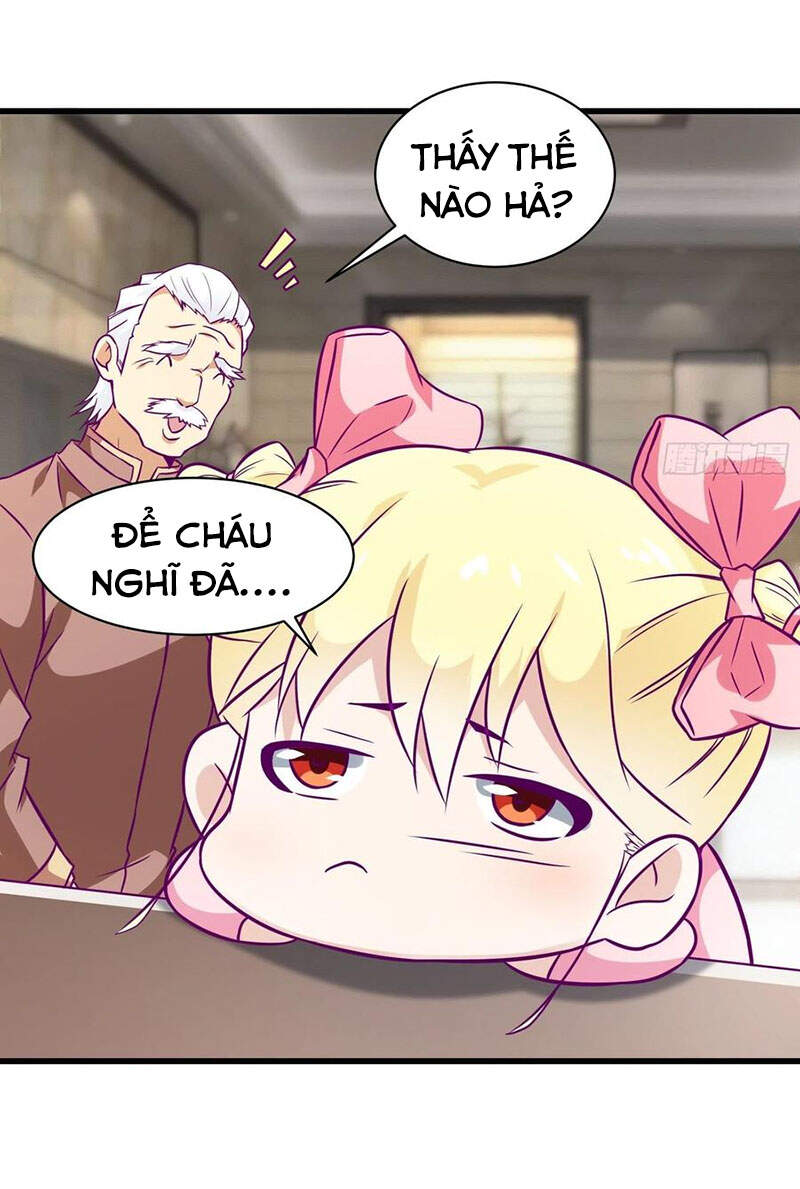 Ba Tôi Là Chiến Thần Chapter 47 - 4