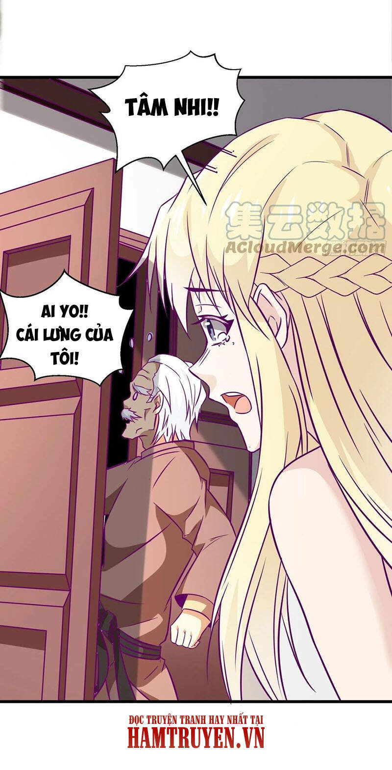 Ba Tôi Là Chiến Thần Chapter 47 - 31