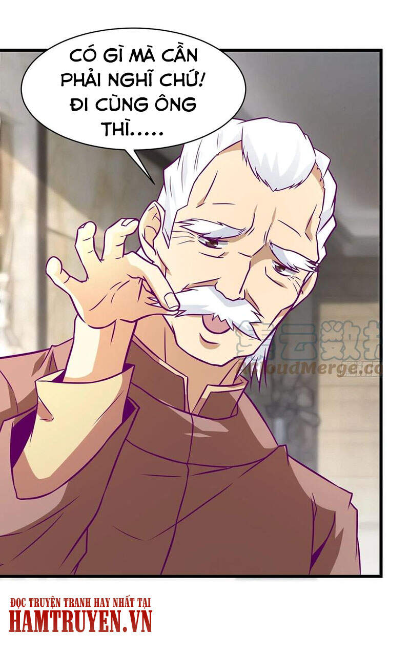 Ba Tôi Là Chiến Thần Chapter 47 - 5