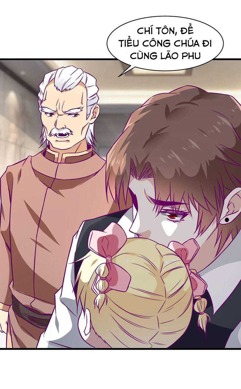 Ba Tôi Là Chiến Thần Chapter 47 - 10