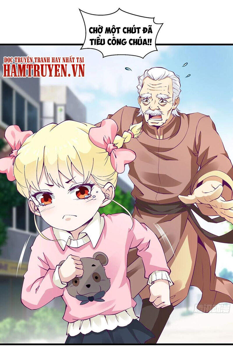 Ba Tôi Là Chiến Thần Chapter 48 - 1