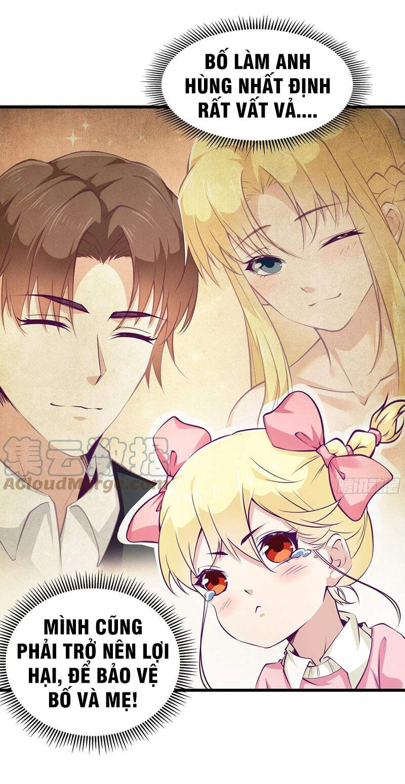 Ba Tôi Là Chiến Thần Chapter 48 - 2