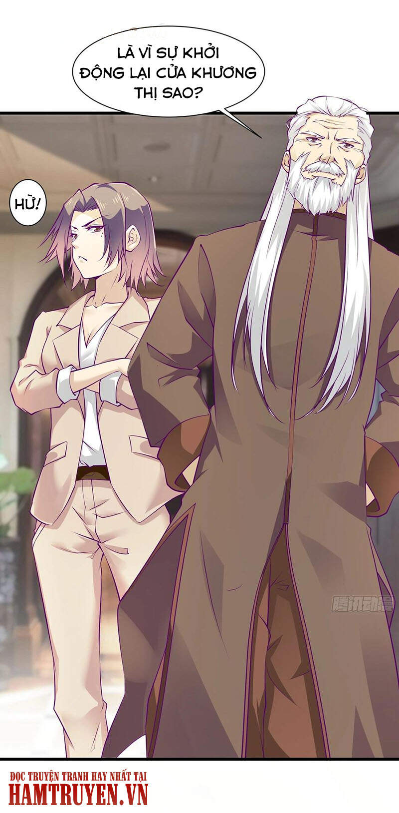 Ba Tôi Là Chiến Thần Chapter 48 - 13