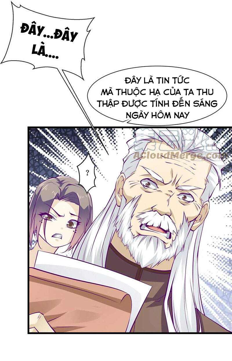 Ba Tôi Là Chiến Thần Chapter 48 - 16