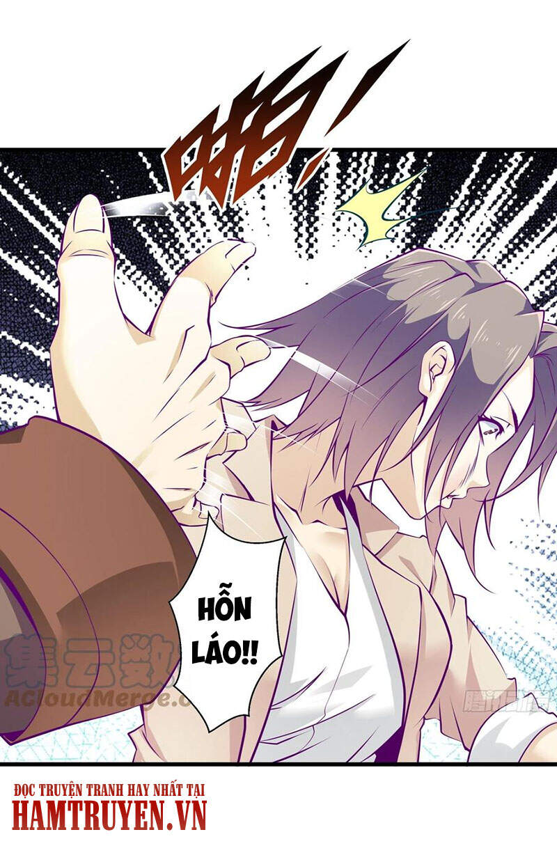 Ba Tôi Là Chiến Thần Chapter 48 - 19