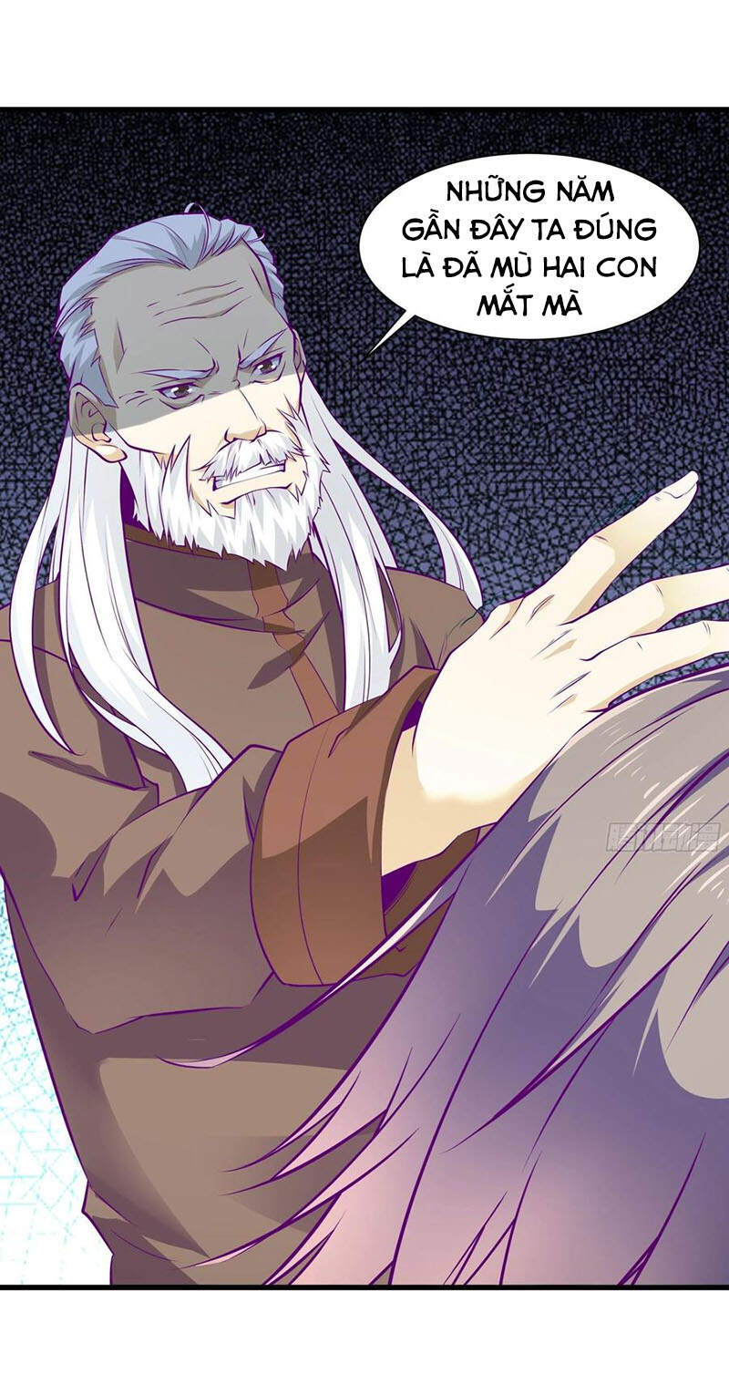 Ba Tôi Là Chiến Thần Chapter 48 - 20