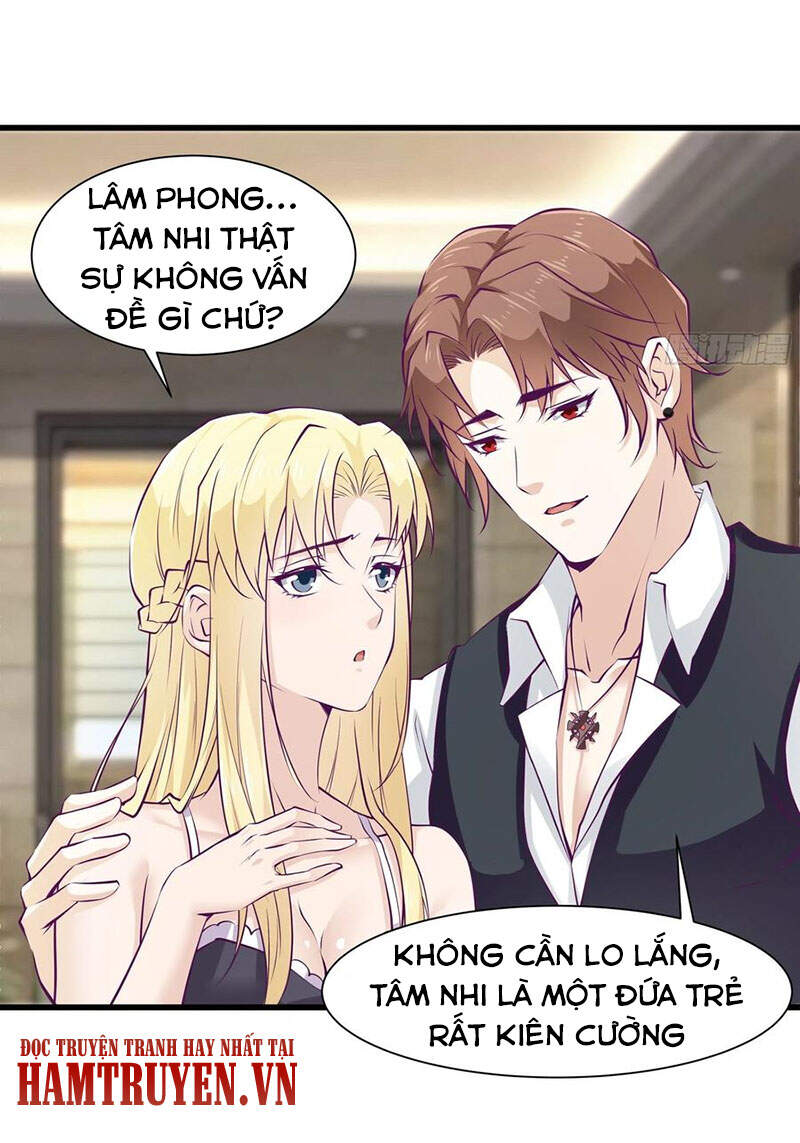 Ba Tôi Là Chiến Thần Chapter 48 - 3