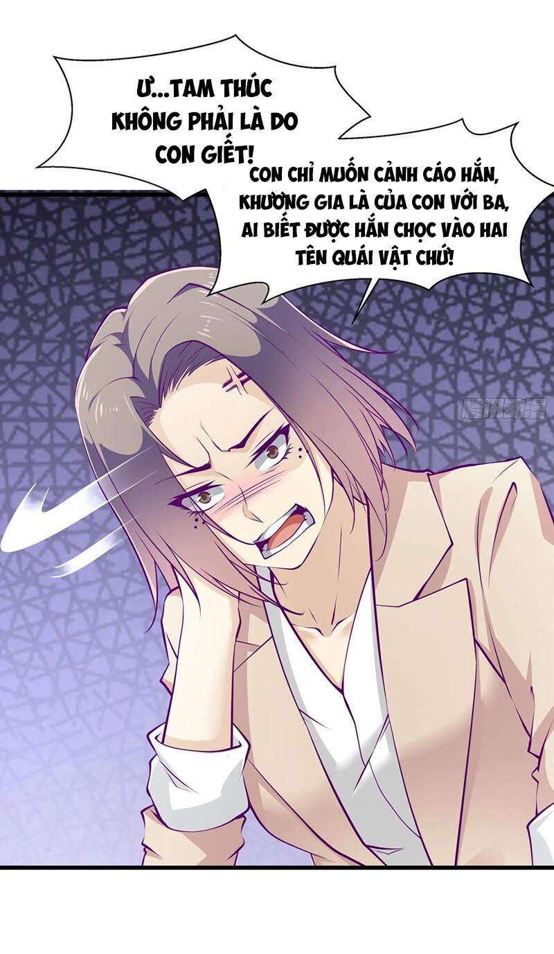 Ba Tôi Là Chiến Thần Chapter 48 - 22