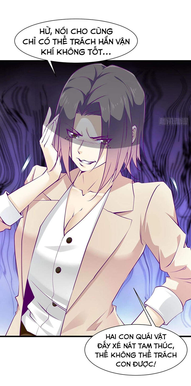 Ba Tôi Là Chiến Thần Chapter 48 - 24