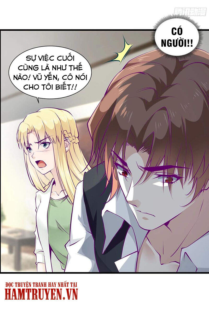 Ba Tôi Là Chiến Thần Chapter 48 - 25