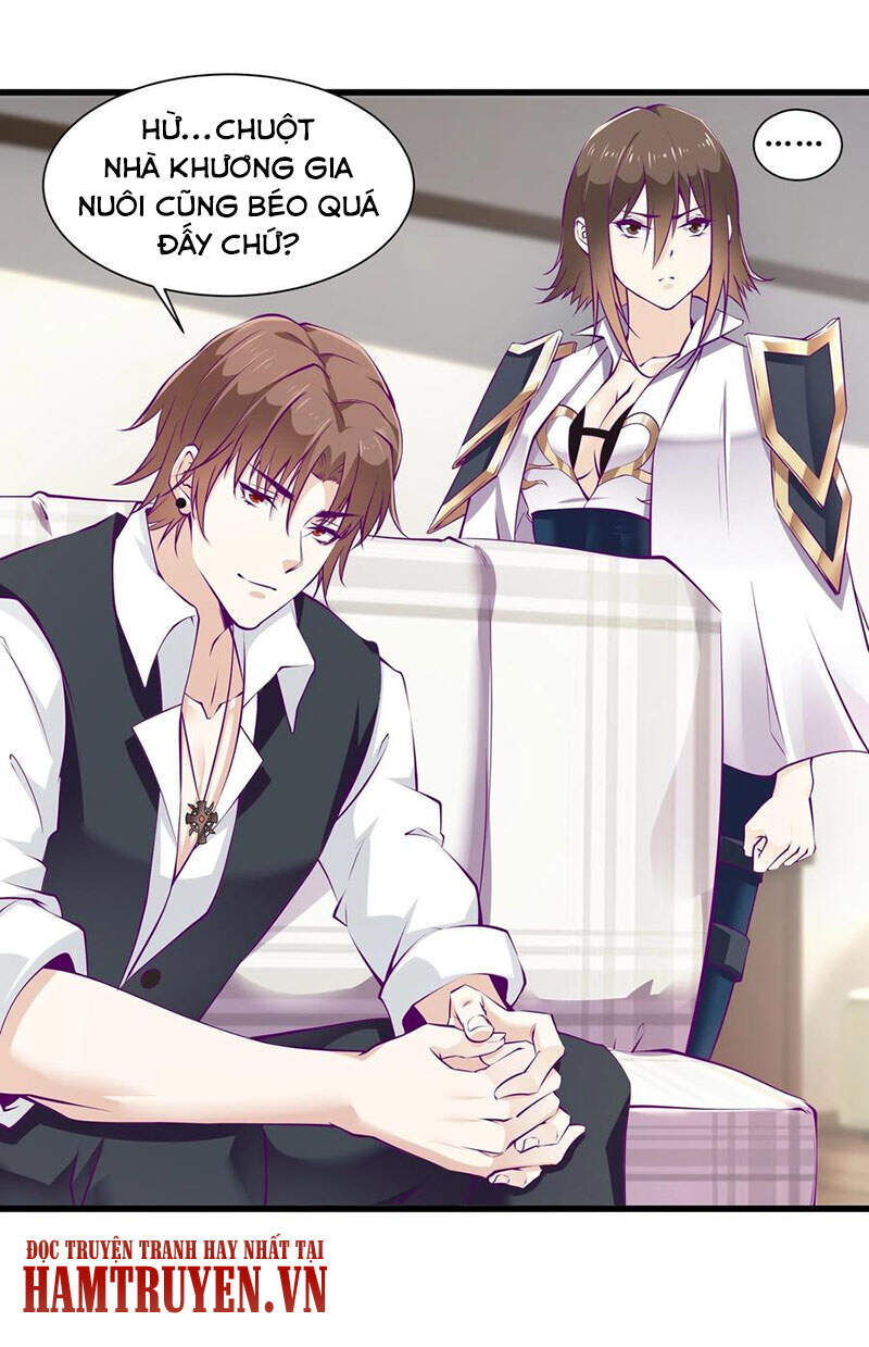 Ba Tôi Là Chiến Thần Chapter 48 - 27