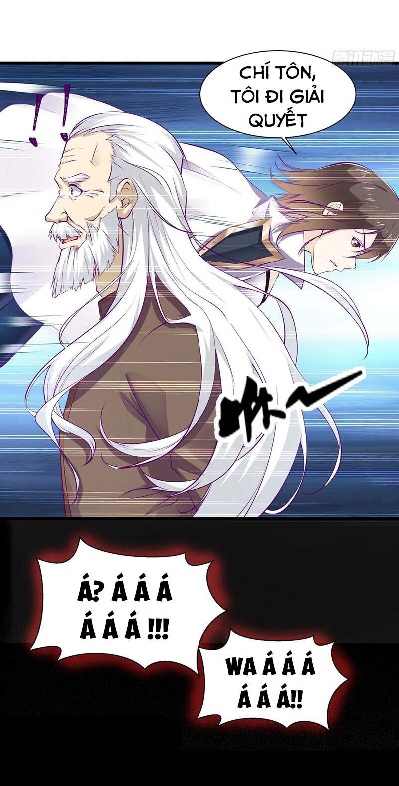 Ba Tôi Là Chiến Thần Chapter 48 - 28