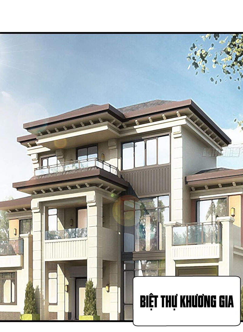 Ba Tôi Là Chiến Thần Chapter 48 - 8