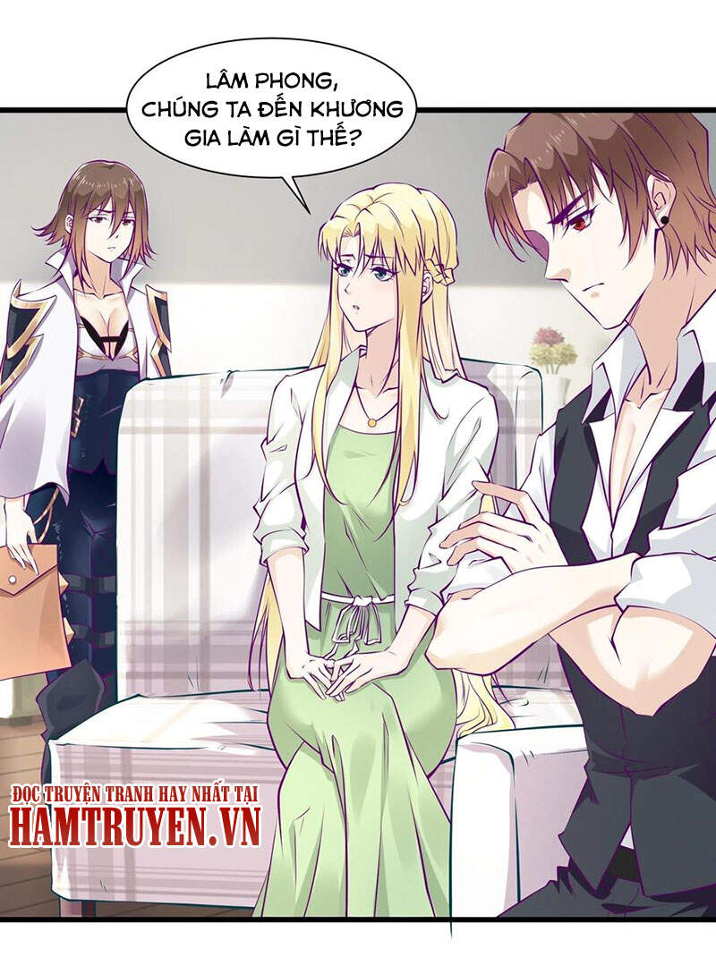 Ba Tôi Là Chiến Thần Chapter 48 - 9