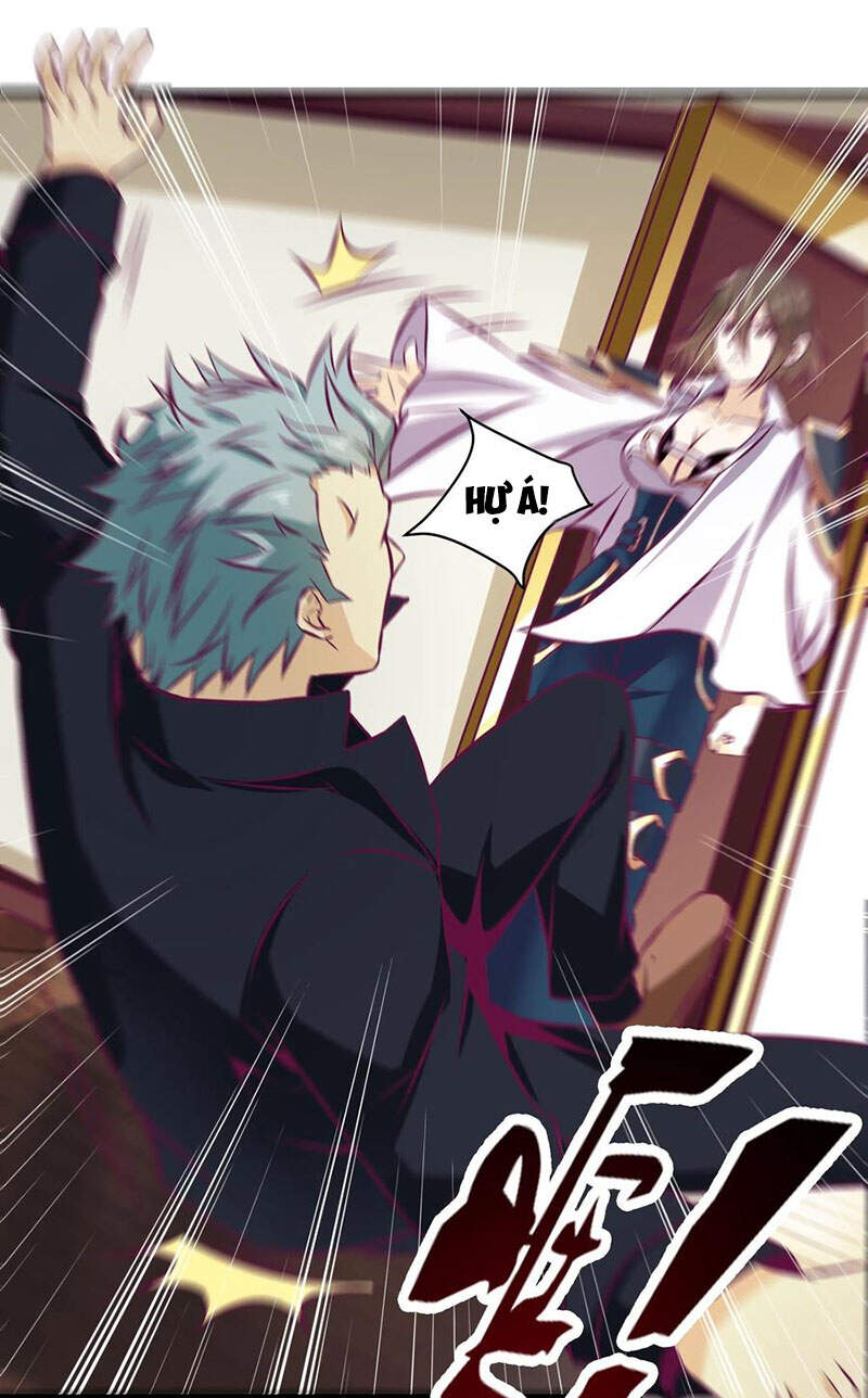 Ba Tôi Là Chiến Thần Chapter 49 - 1