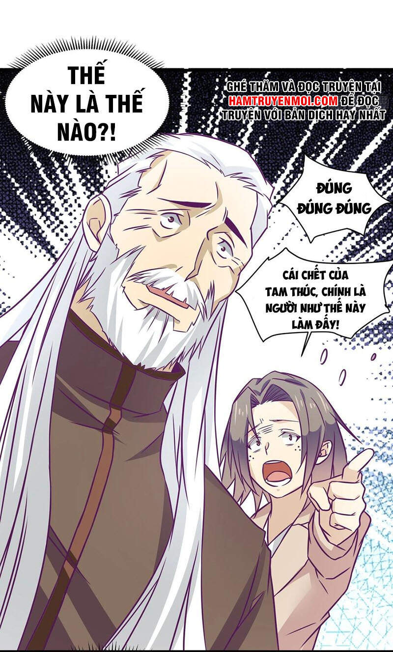 Ba Tôi Là Chiến Thần Chapter 49 - 12
