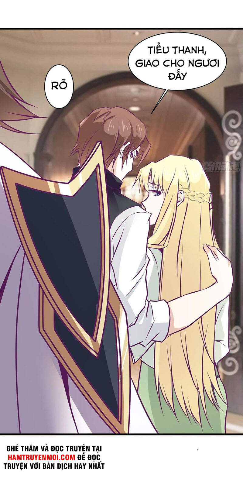 Ba Tôi Là Chiến Thần Chapter 49 - 14