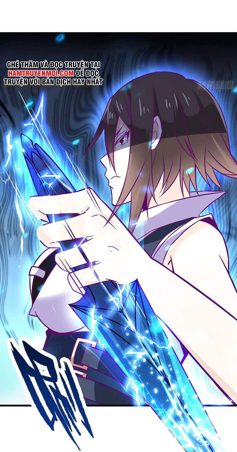 Ba Tôi Là Chiến Thần Chapter 49 - 16